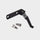 Micro Speed Deluxe Kickstand with Screws: Black