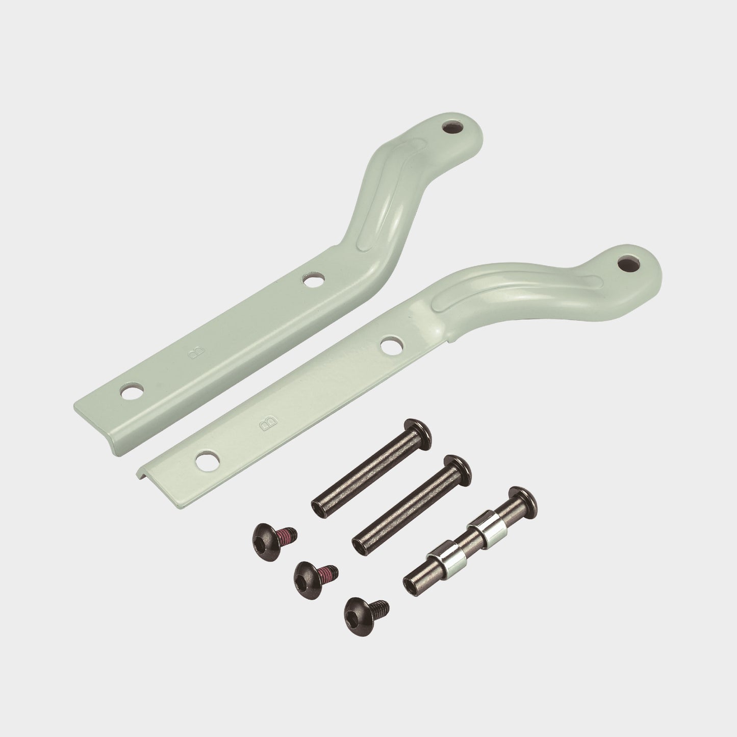 Micro Speed Deluxe Rear Wheel: Clay