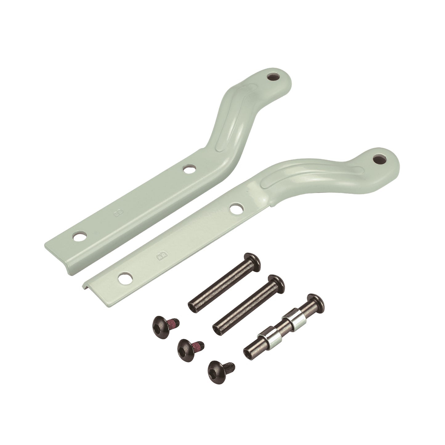 Micro Speed Deluxe Rear Wheel: Clay