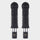 ALL Sprites Rubber Handlegrips (set of 2): Black