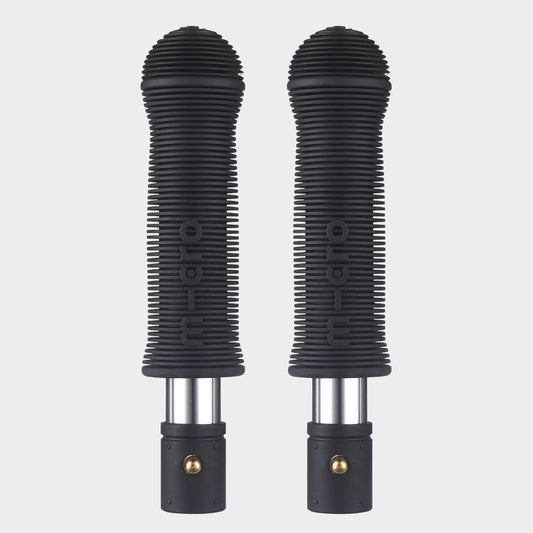 ALL Sprites Rubber Handlegrips (set of 2): Black