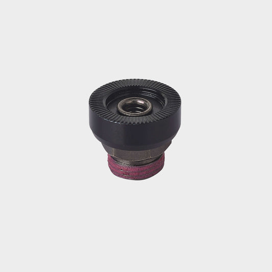 ALL Sprite Push Button: Black