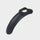 Sprite Suspension Front Fender: Black