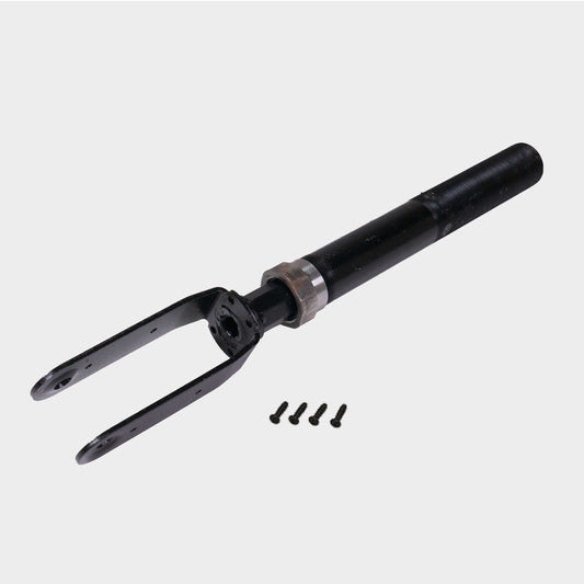 Sprite Suspension Front Fork (screws included): Black