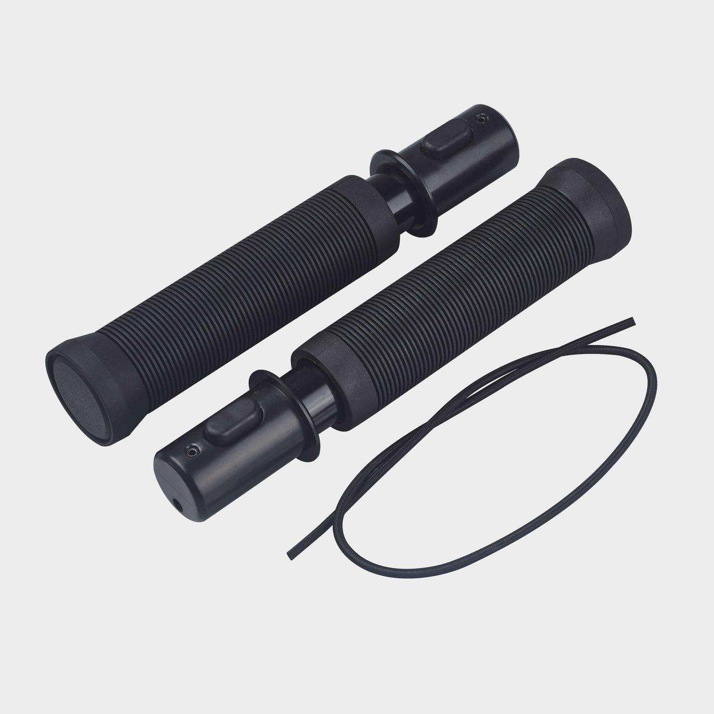 Sprite Suspension Handgrips with push button: Black