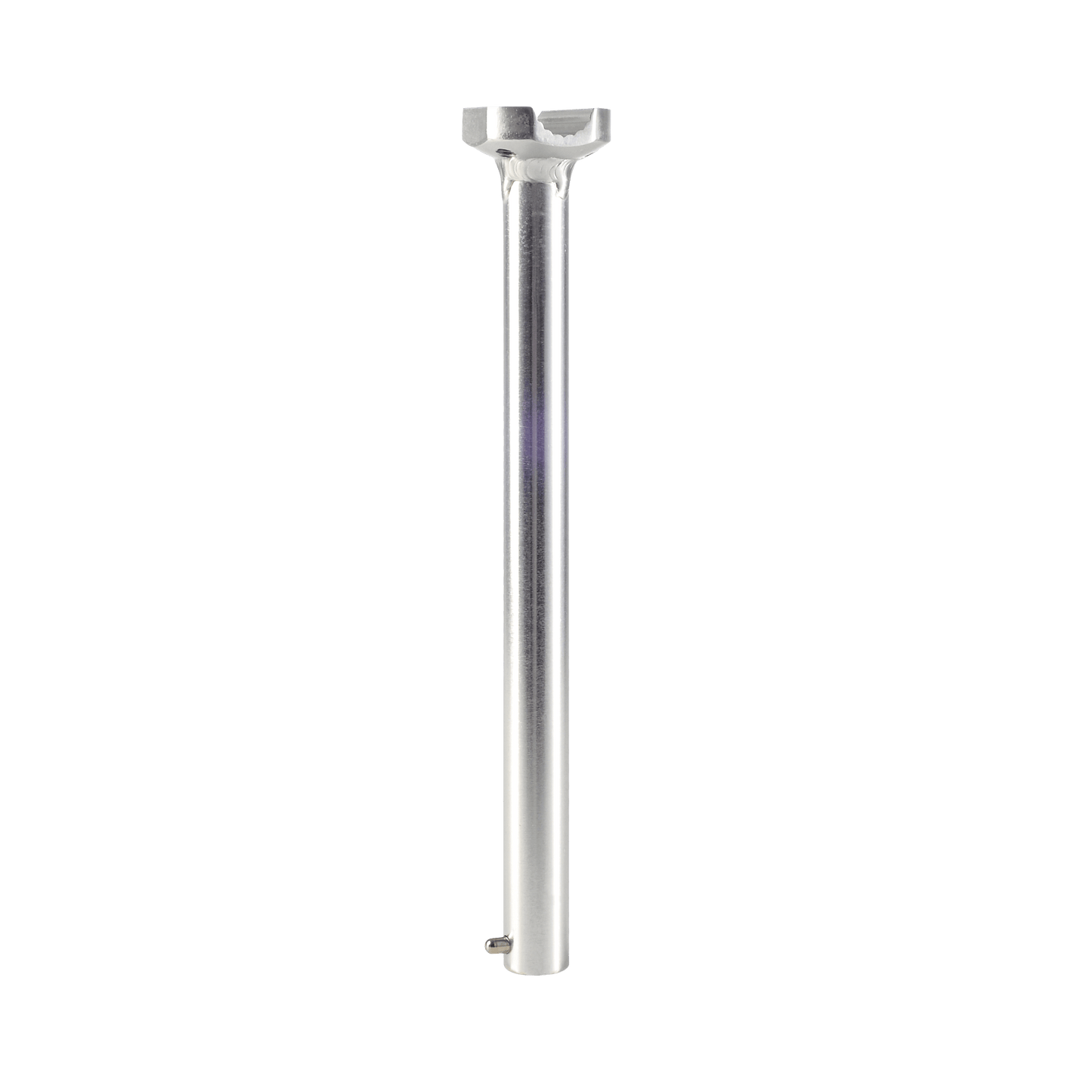 Micro Suspension Handle Bar: Silver