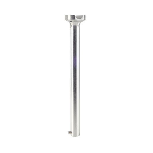 Micro Suspension Handle Bar: Silver