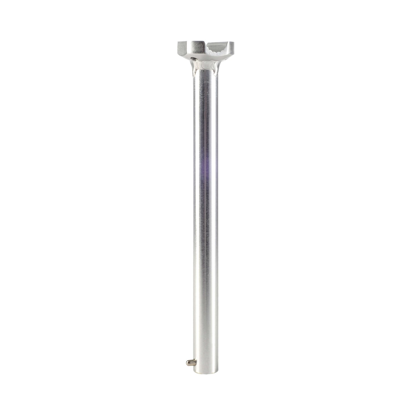 Micro Suspension Handle Bar: Silver