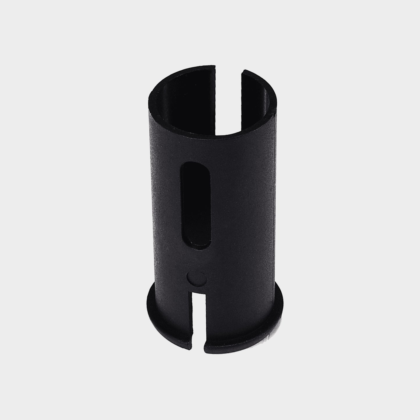 Micro Suspension Front Tube Bushing: Silver