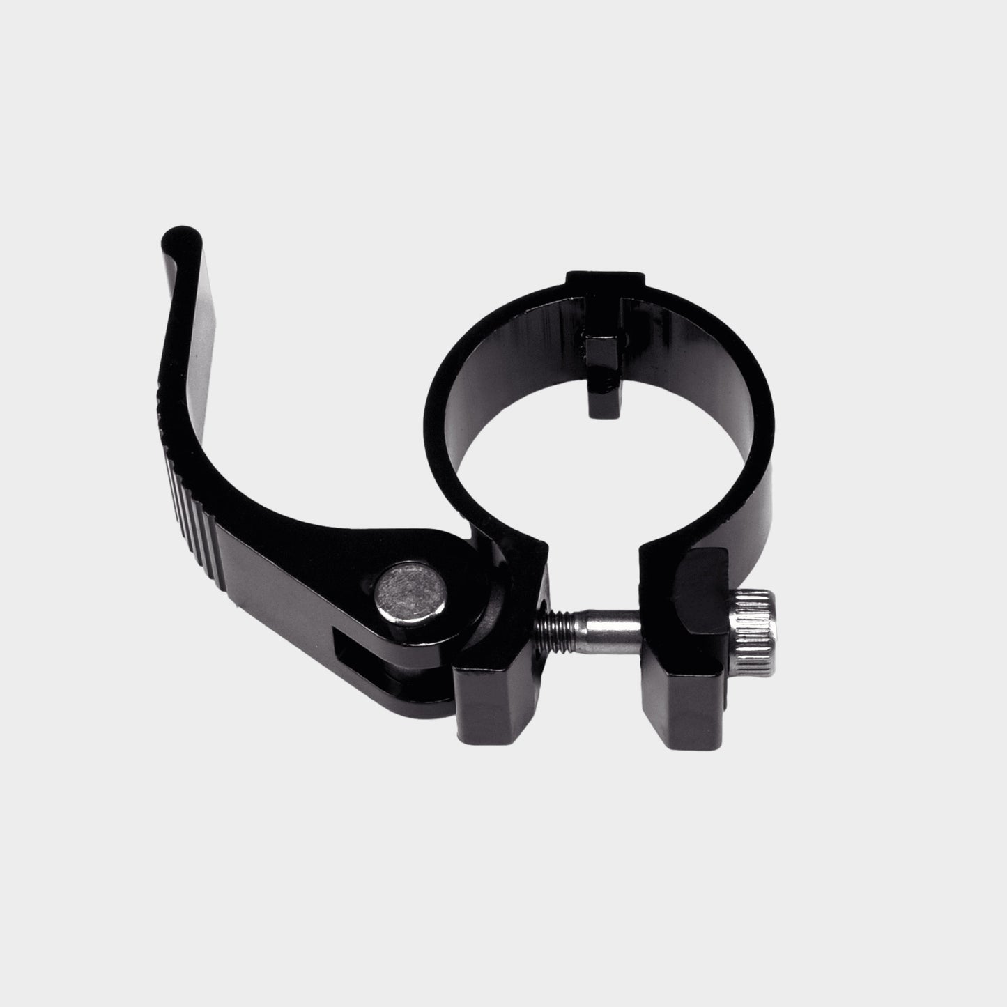 Micro Suspension Collar Clamp: Black