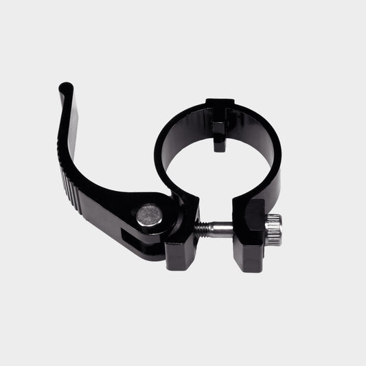 Micro Suspension Collar Clamp: Black