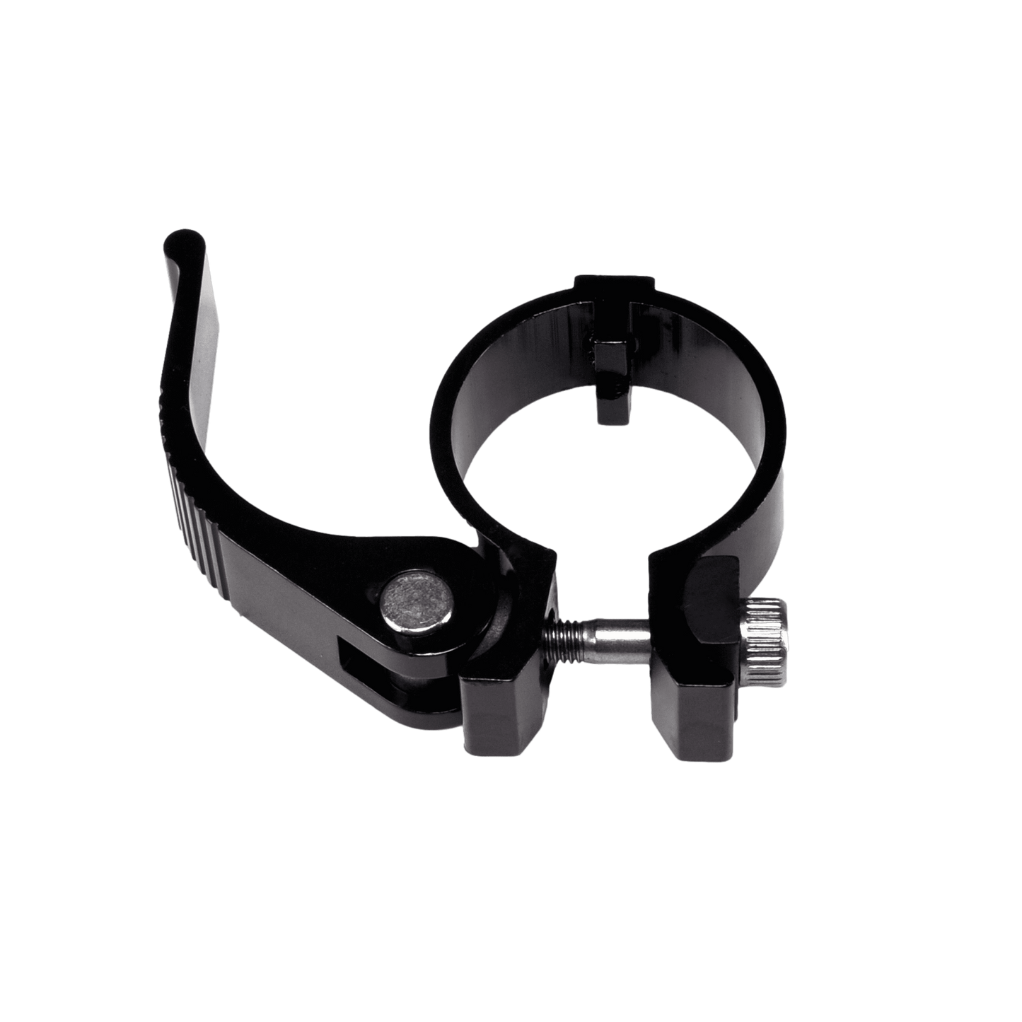 Micro Suspension Collar Clamp: Black