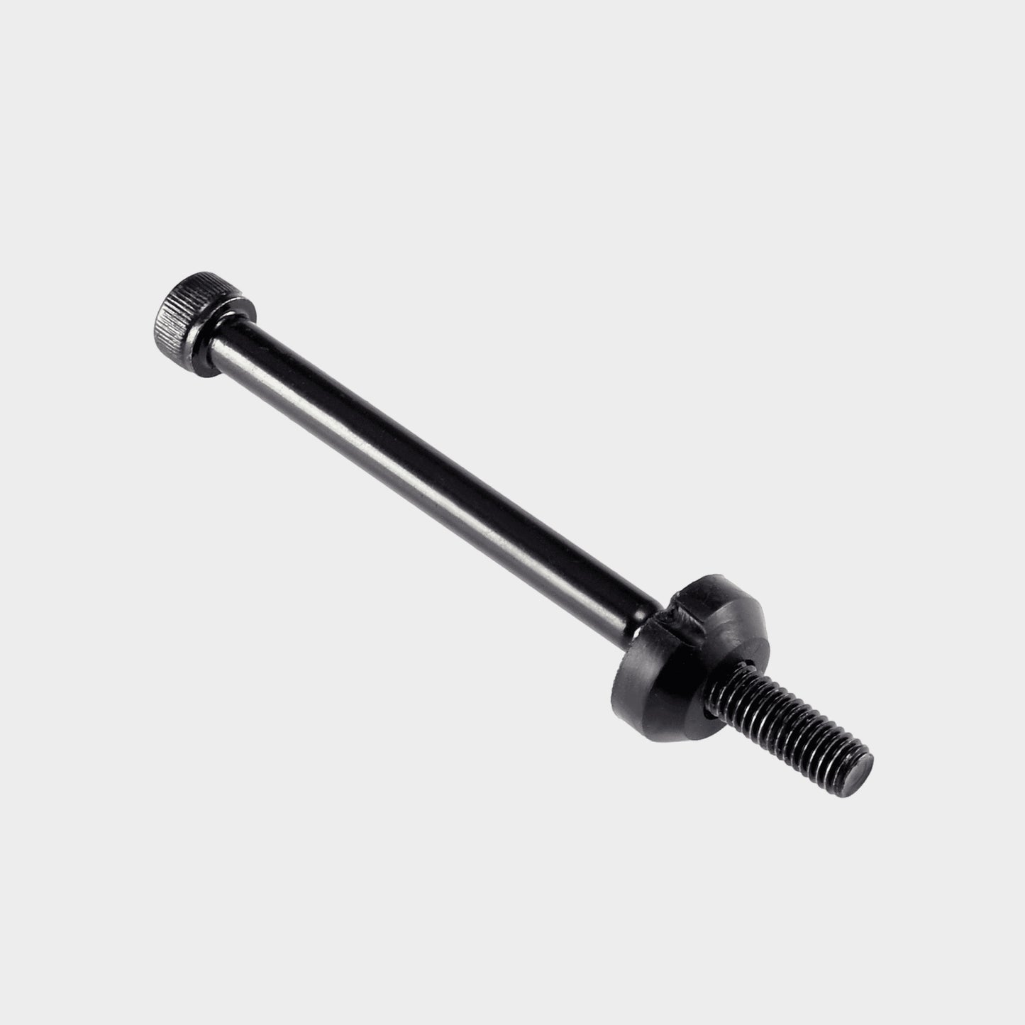 Micro Suspension Round Socket Head Cap: Silver