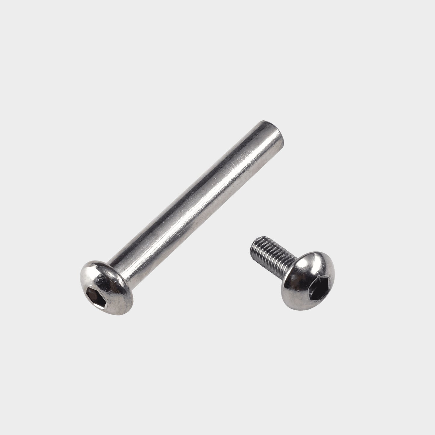 Holder Plate Bolt: Black