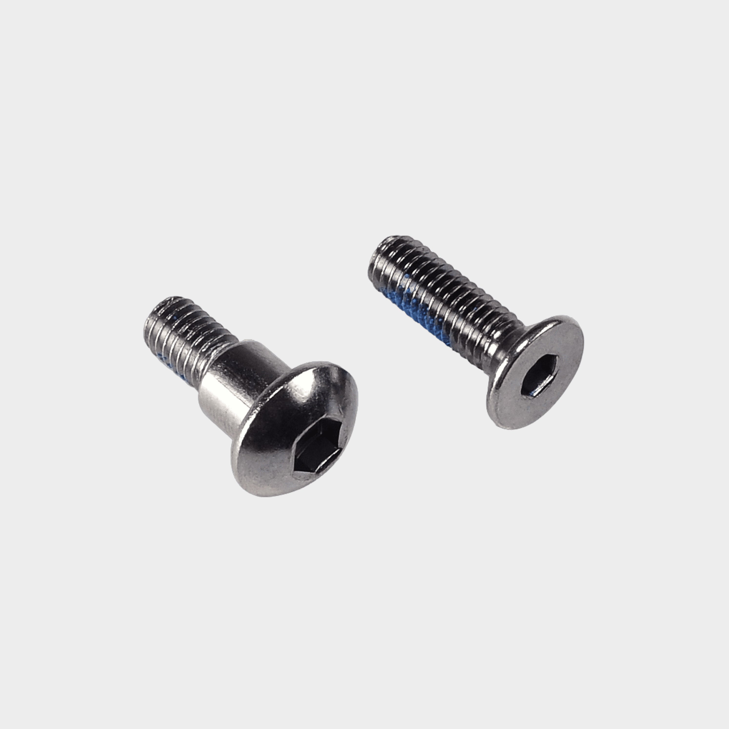 Step Screw Spring Micro Suspension Step Screw:Silver | Micro Scooters