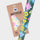 Scooter, Bike and Accessory Stickers Pack of 84 stickers: Flower