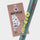 Scooter, Bike and Accessory Stickers Pack of 54 Stickers: Floral