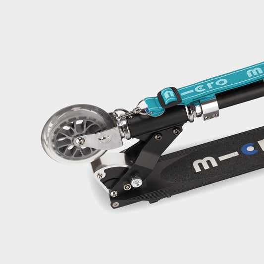 Carry Strap: Aqua