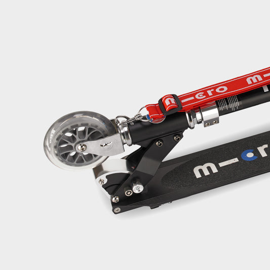 Carry Strap: Red