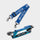Eco Carry Strap: Blue