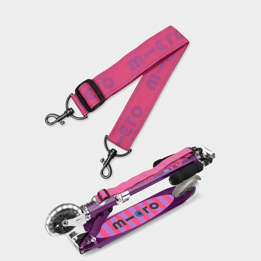 Eco Carry Strap: Pink