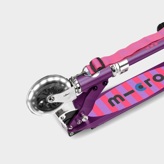 Eco Carry Strap: Pink