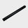 Micro Suspension Lower T Tube: Black