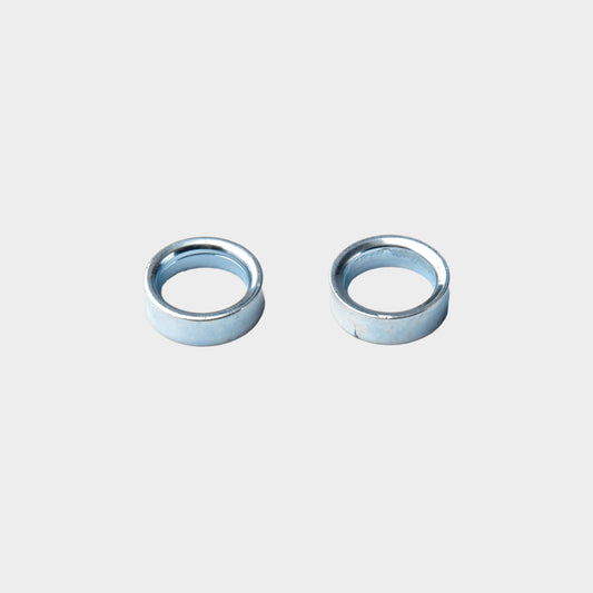 Micro Sprite Spacer: Silver