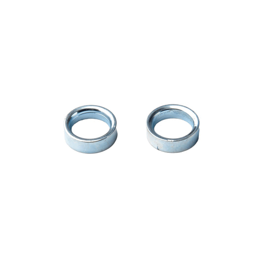 Micro Sprite Spacer: Silver