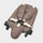 Flexi Trike Back seat: Latte