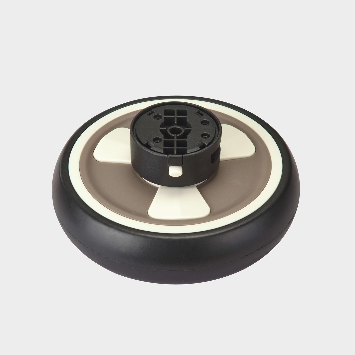 Flexi Trike Front Wheel: Latte