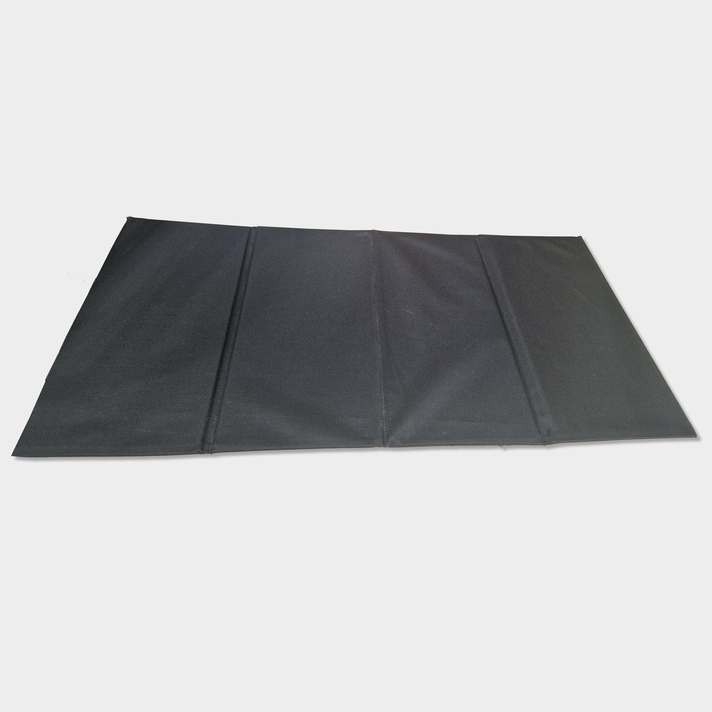 Wagon Groundplate: Black