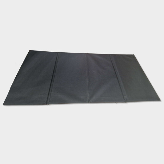 Wagon Groundplate: Black