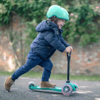 Baby scooter - Mini Micro 3in1 Deluxe