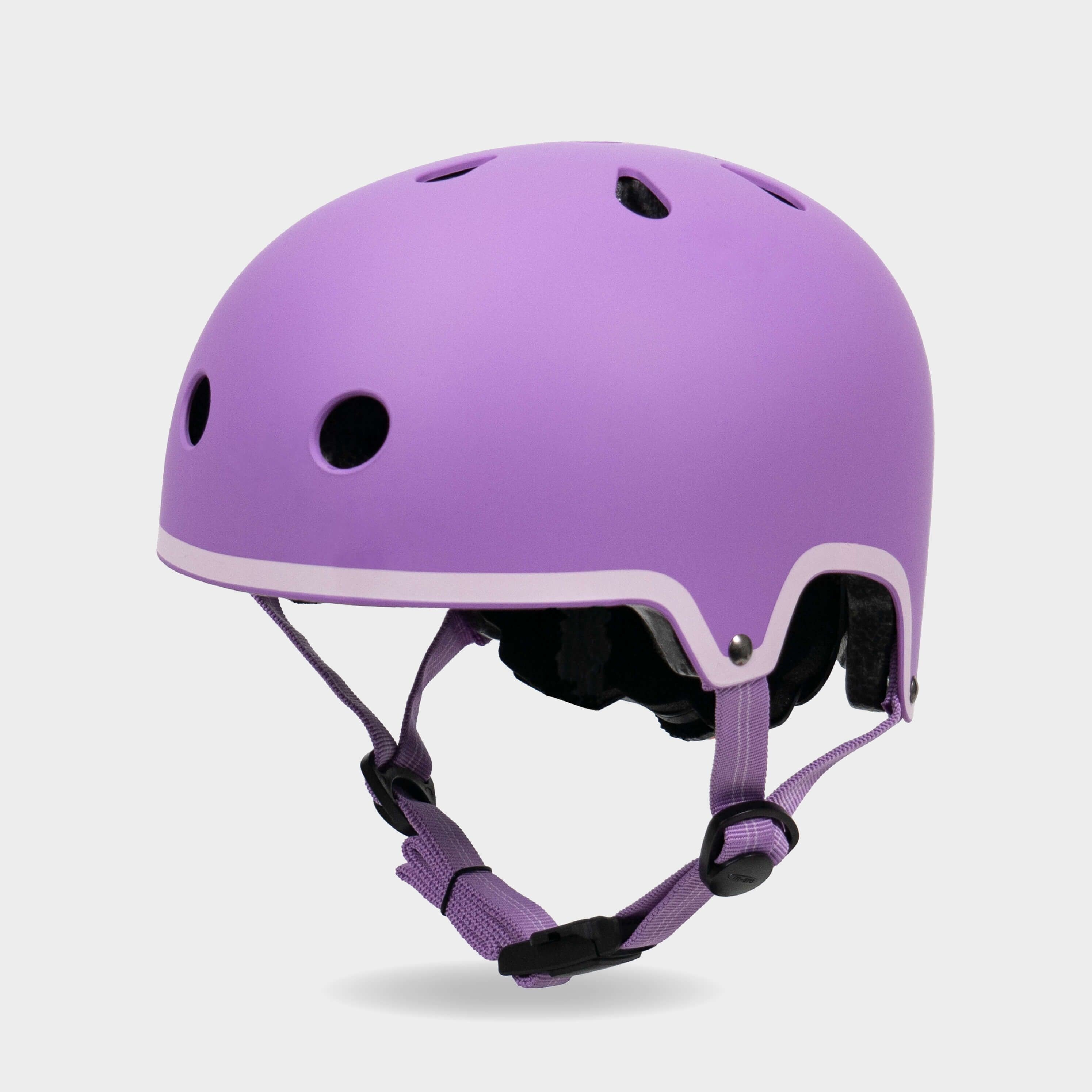 Micro Scooters PURPLE DELUXE HELMET SMALL Child Protective Gear BNIP 