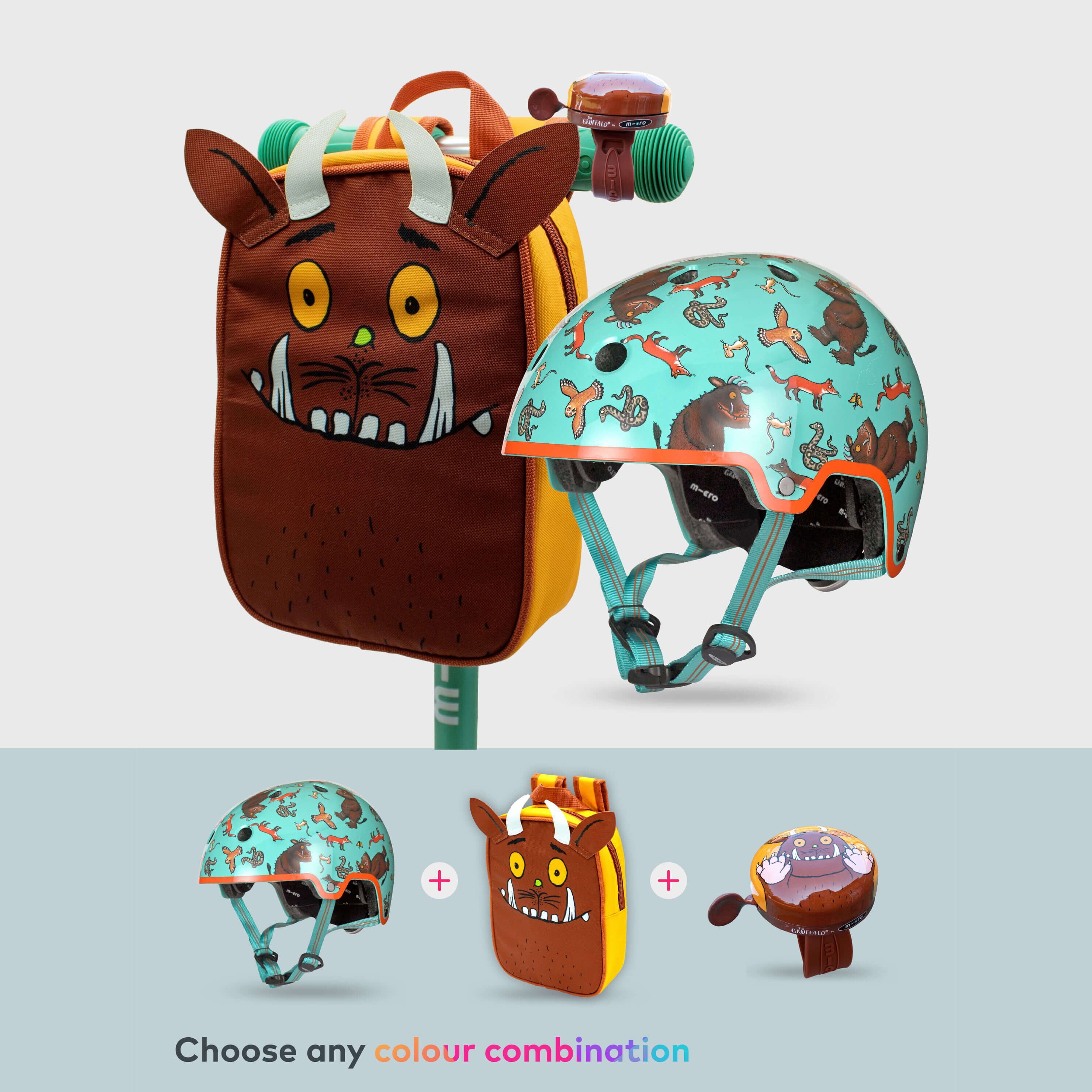 Gruffalo sales space hopper