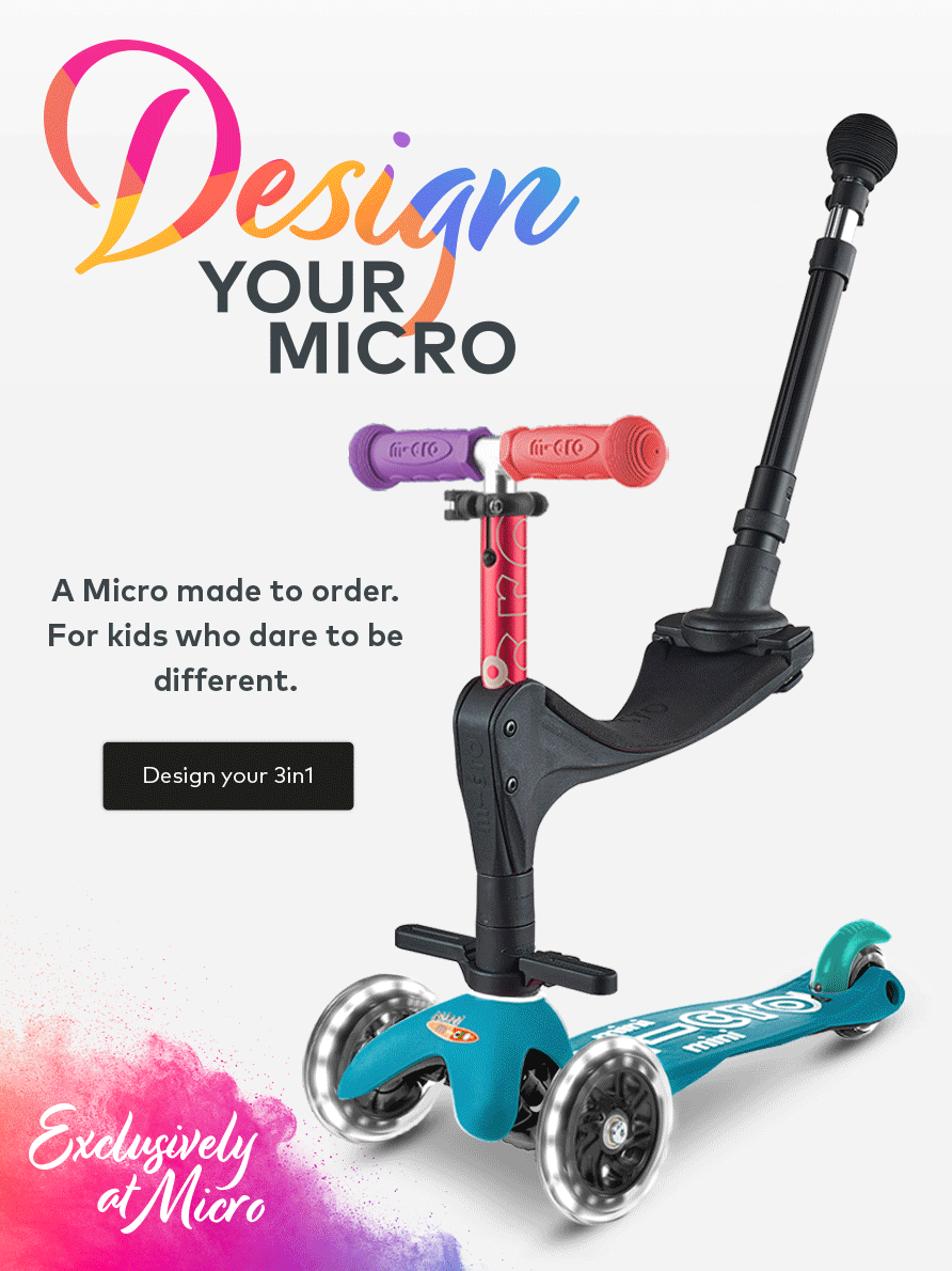 Create Your Own 3IN1