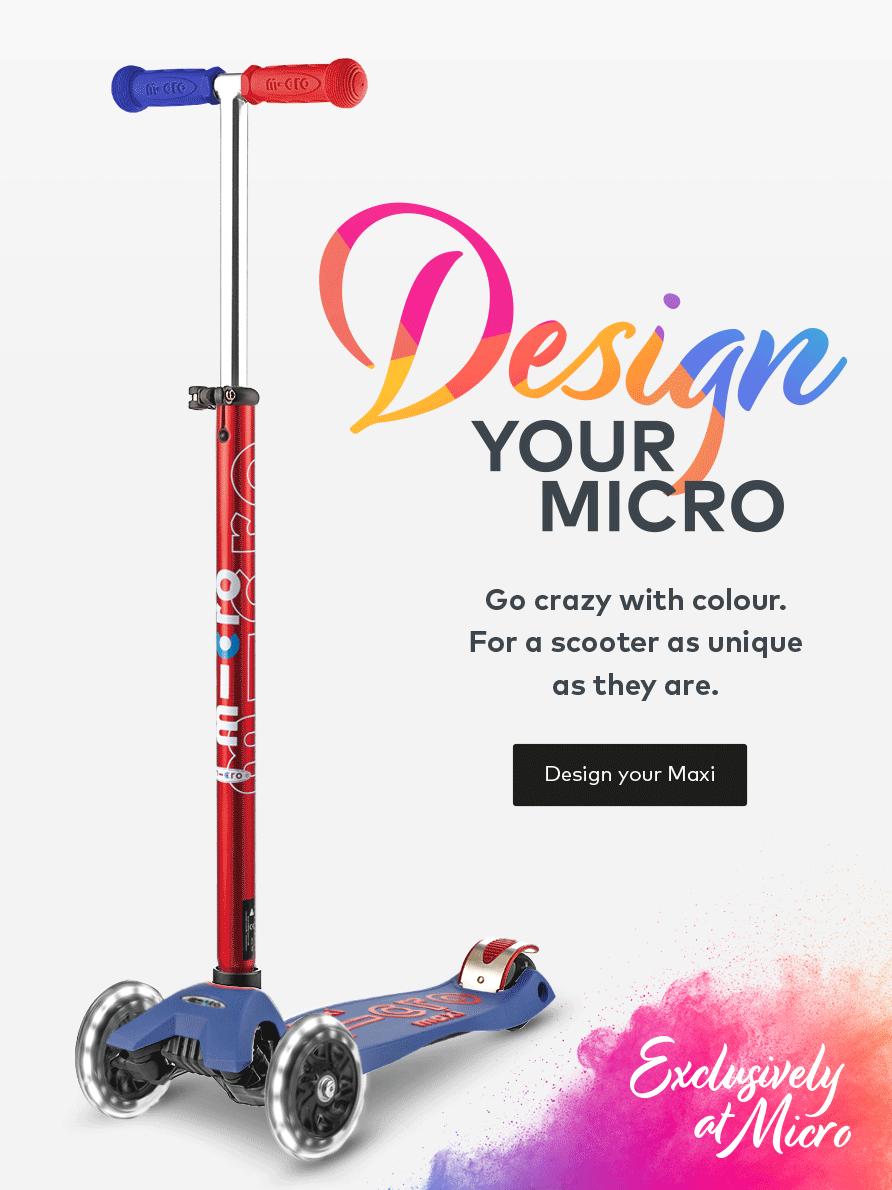 Create Your Own Maxi Micro Test