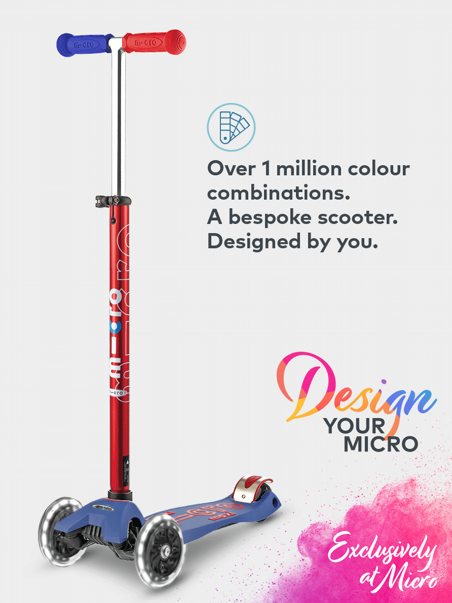 Create Your Own Maxi Micro