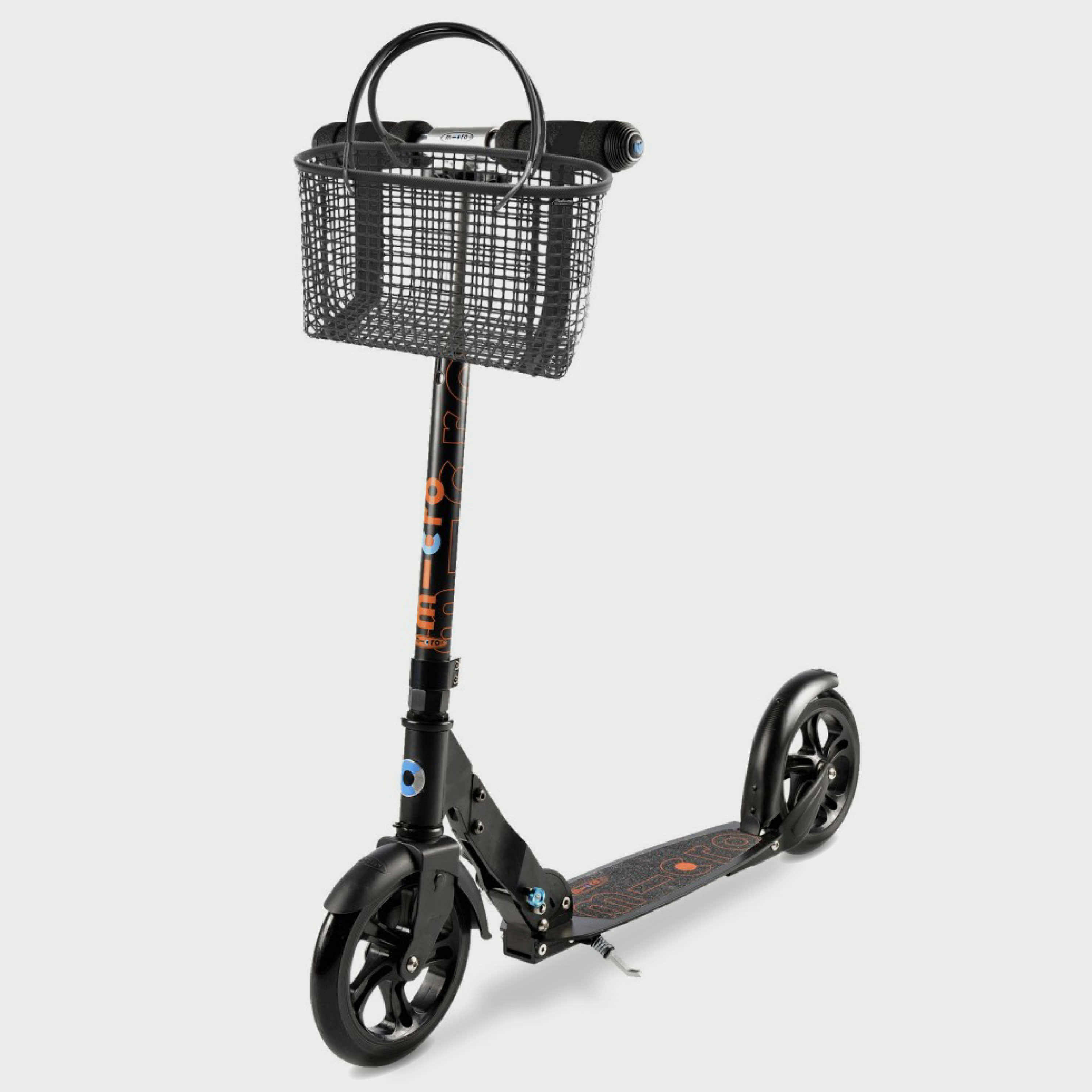 Universal Bike Scooter Basket | Micro Adult helmets and