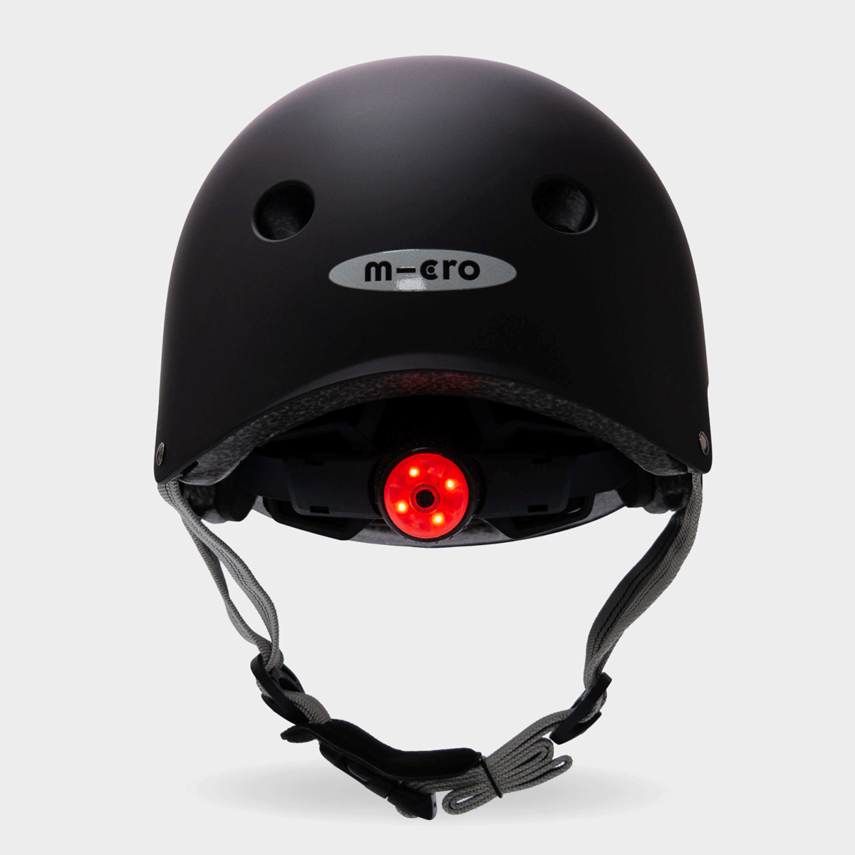 Black Matt Helmet Small (48-54cm)