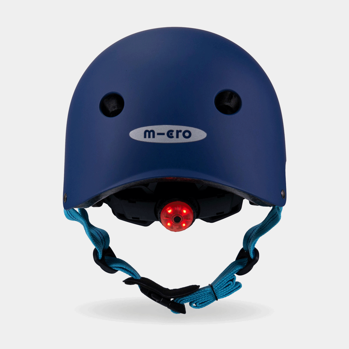 Blue Matt Helmet Medium (55-58cm)