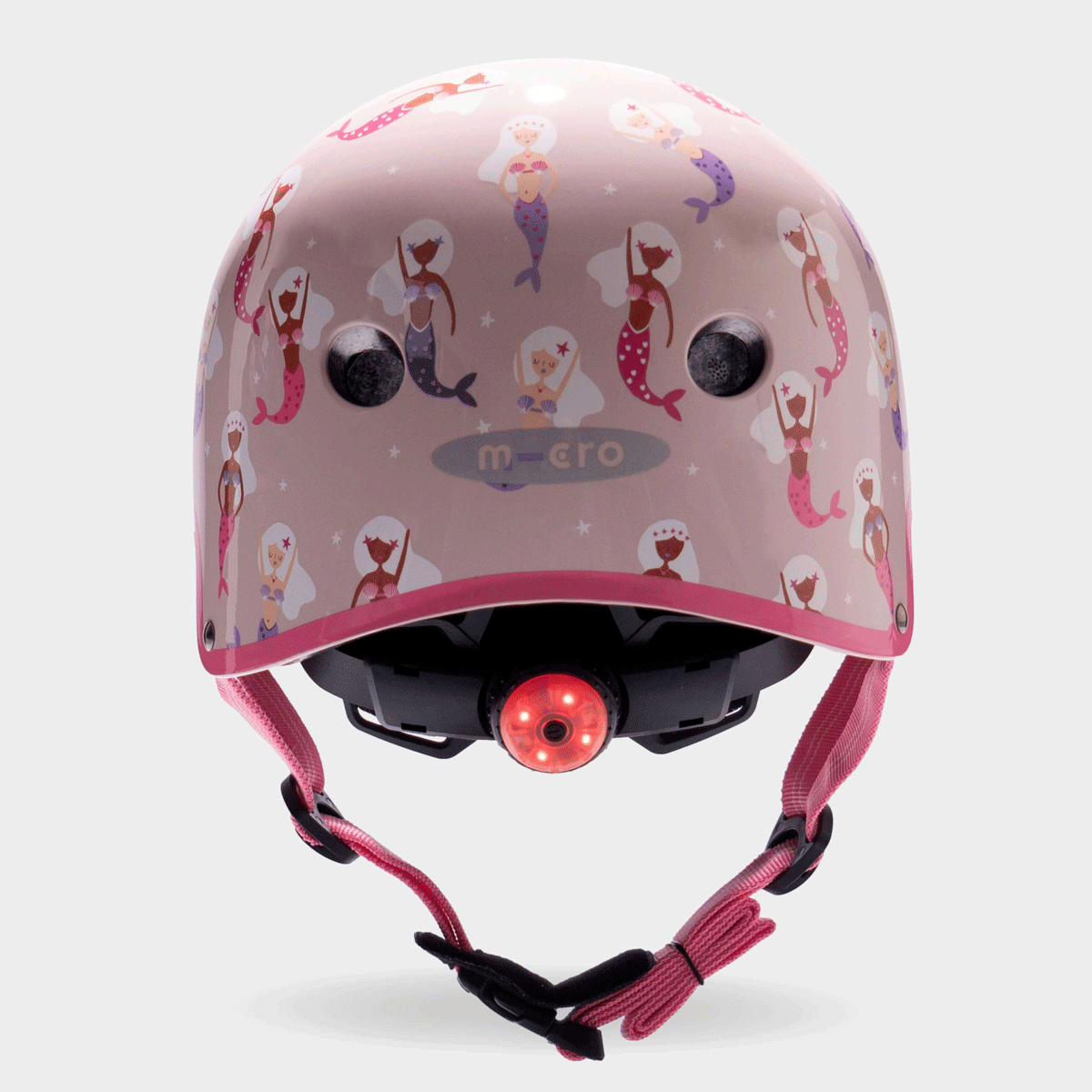 Mermaid Printed Helmet Small (48-54cm)
