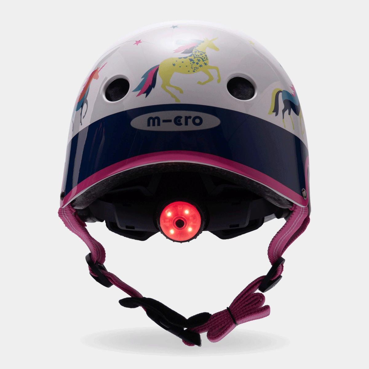 Unicorn Helmet Small