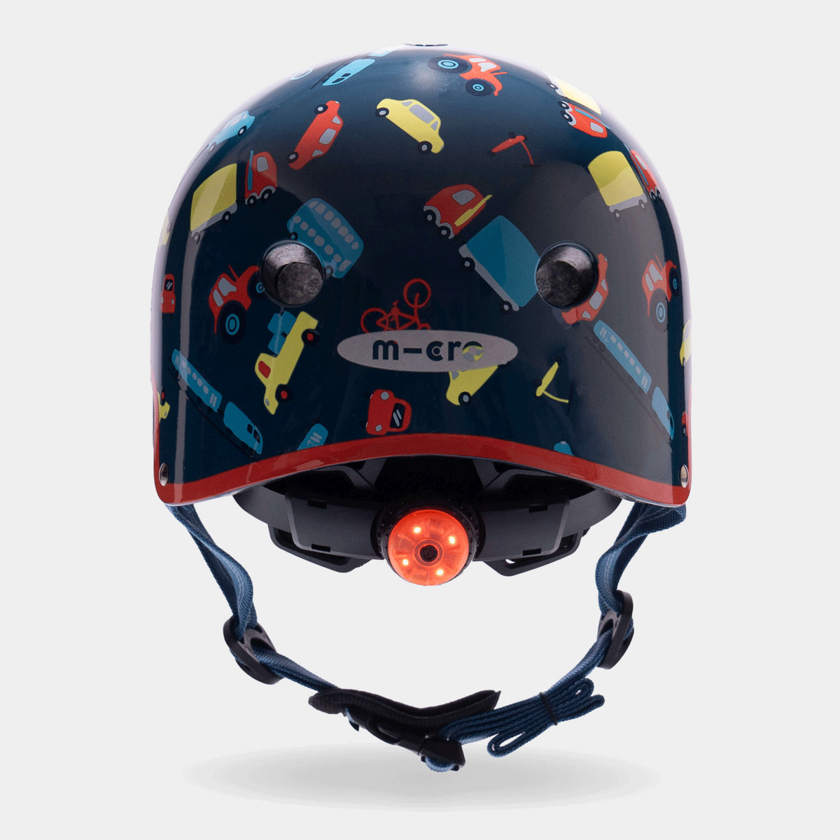 Vehicles Printed Helmet Small (48-54cm)