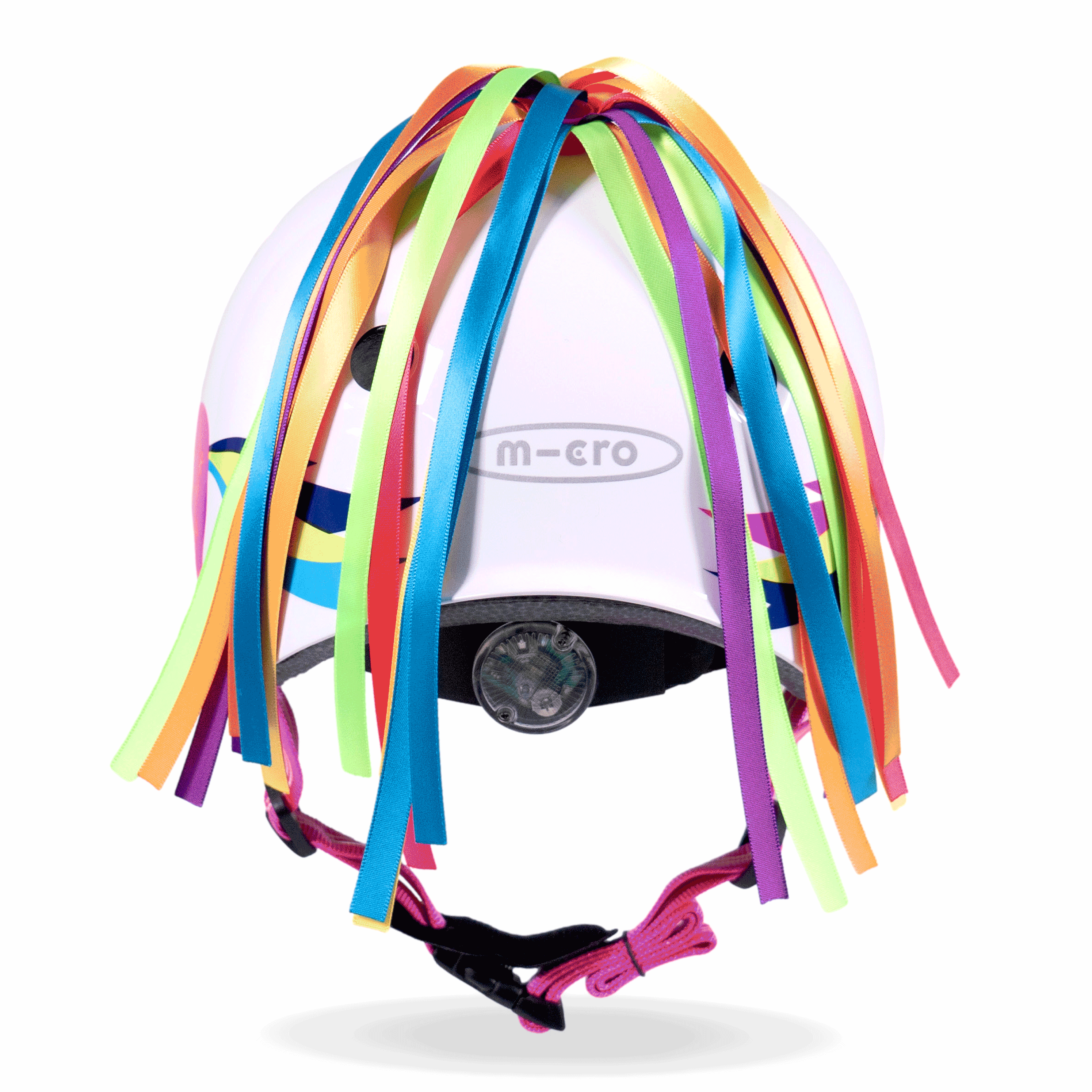 3D Unicorn Placed Helmet Small