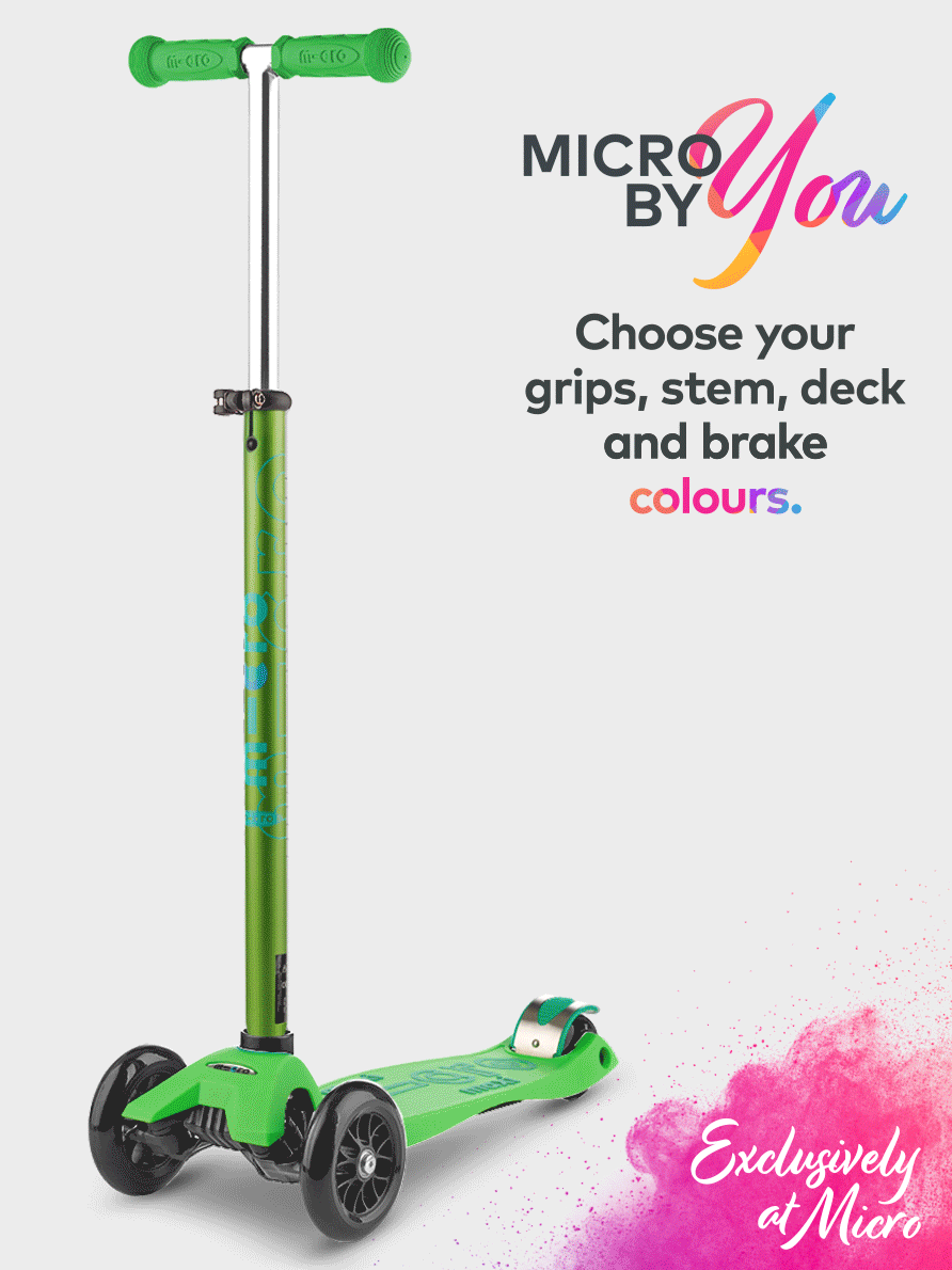 Create Your Own Maxi Micro