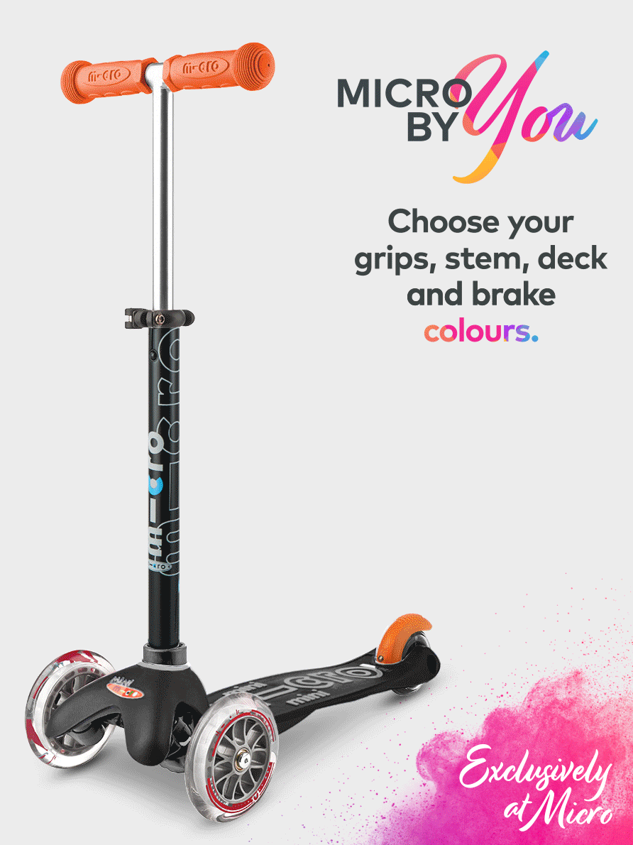 Create Your Own Mini Micro