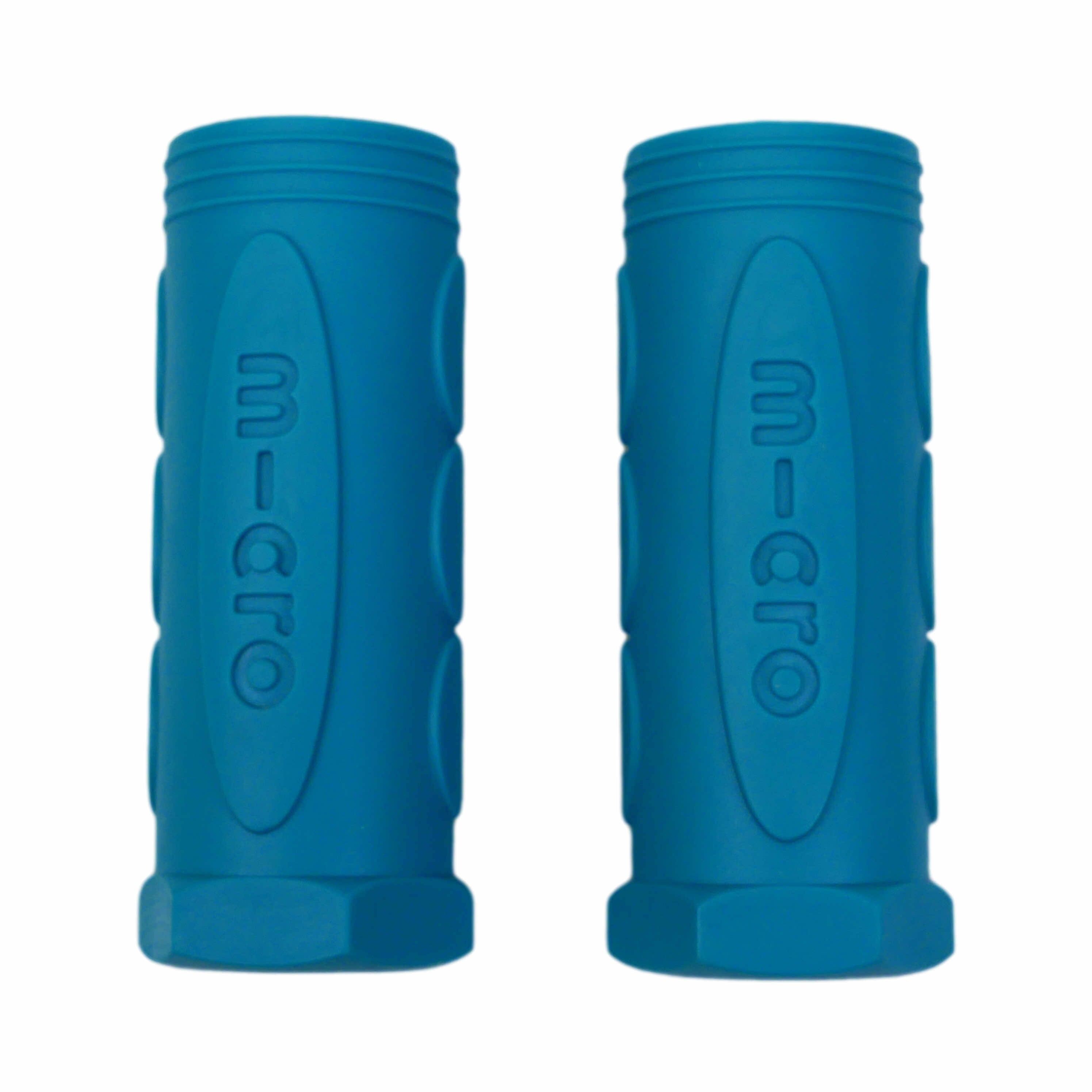 4903 MINI DELUXE MAGIC GRIPS (2 PIECES) AQUA / BLUE