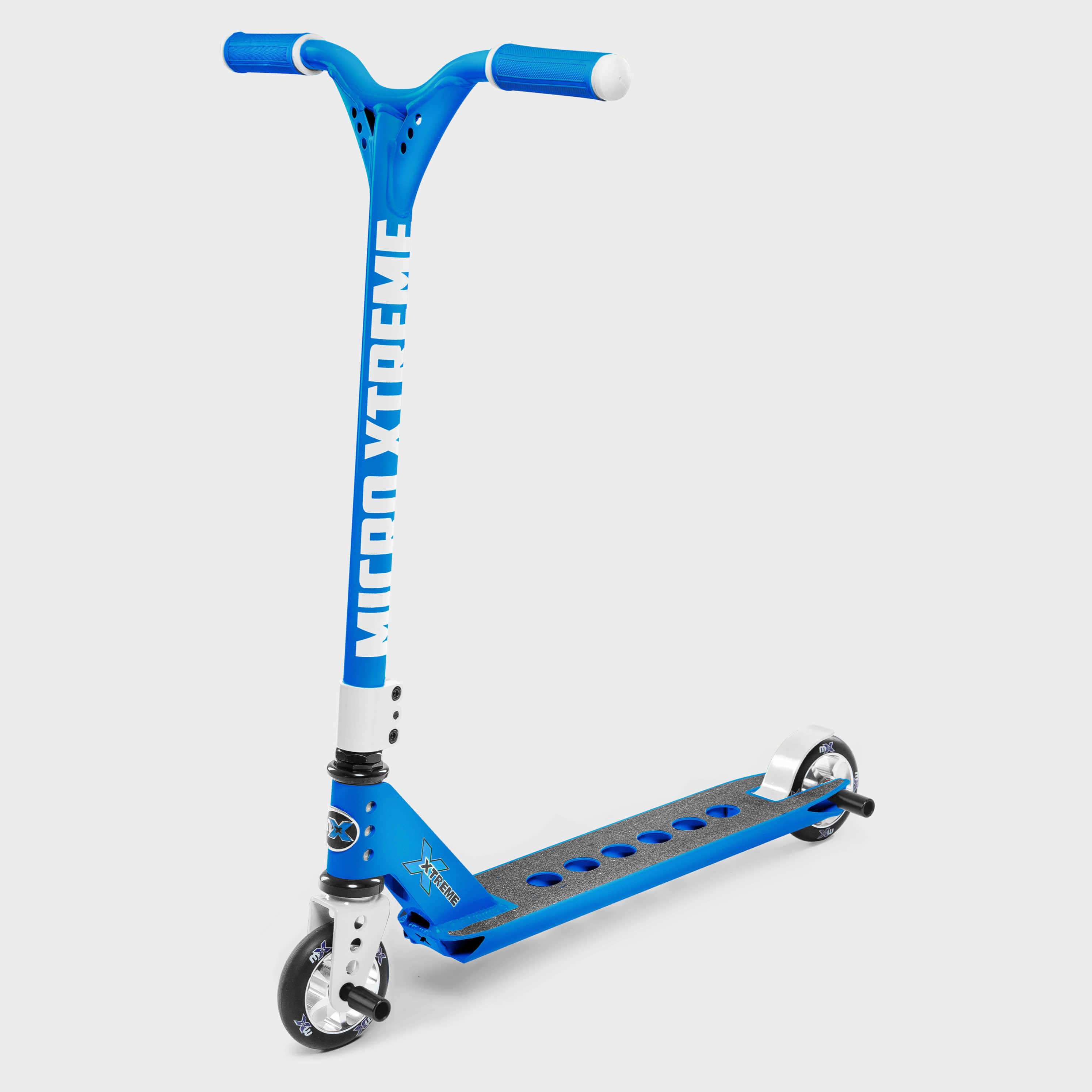 Micro MX Stunt Scooter: Ocean | Micro Scooters Height under 140cm